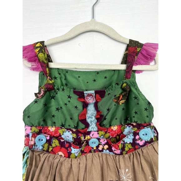 Matilda Jane Dress with Unique Patterns - Picture 4 of 8